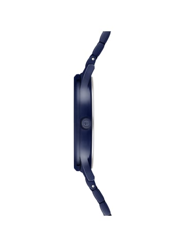 Tamaris Armbanduhr in blau