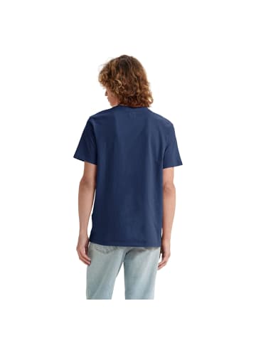 Levi´s T-Shirt 2er Pack in Schwarz/Dunkelblau