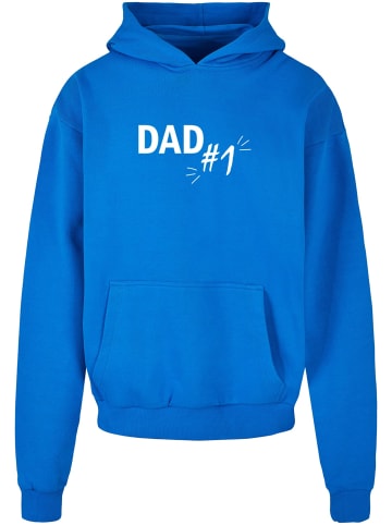 Merchcode Merchcode Kapuzenpullover in cobalt blue