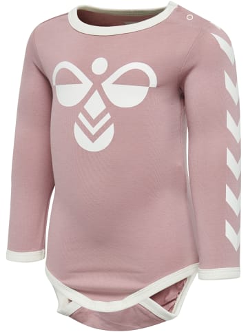 Hummel Hummel One Piece Hmlflipper Unisex Kinder Atmungsaktiv in WOODROSE