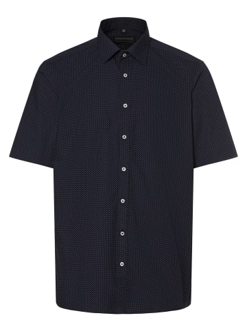 Finshley & Harding Hemd in marine