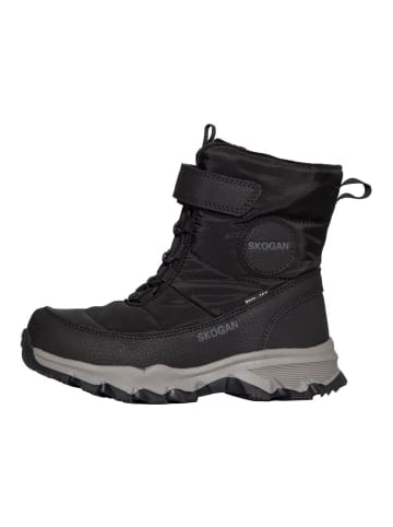 Skogan Stiefel MONORI Schwarz