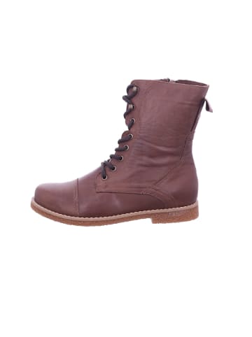 Andrea Conti Stiefel in braun