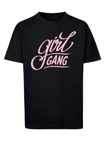Mister Tee Mister Tee The Girl Gang Tee in black