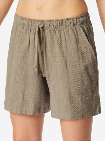 Schiesser Pyjamahose Mix Relax in jade