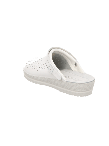 ROHDE Clog in weiss