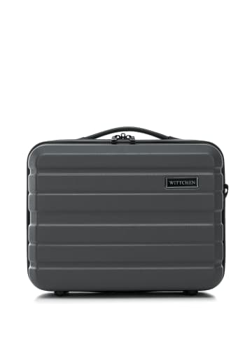 Wittchen TRAVEL COSMETIC BAG in Grey