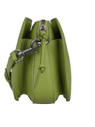 LIEBESKIND BERLIN Umhängetasche Luka Harris in Fresh Green