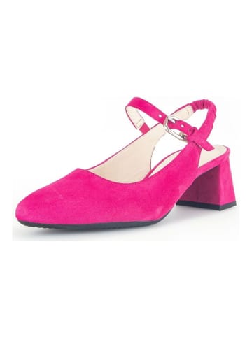 Gabor Pumps in Pink