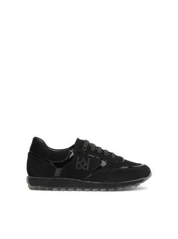 Kazar Sneaker Low in Schwarz