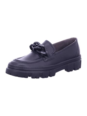 Paul Green Damen Slipper  in Schwarz