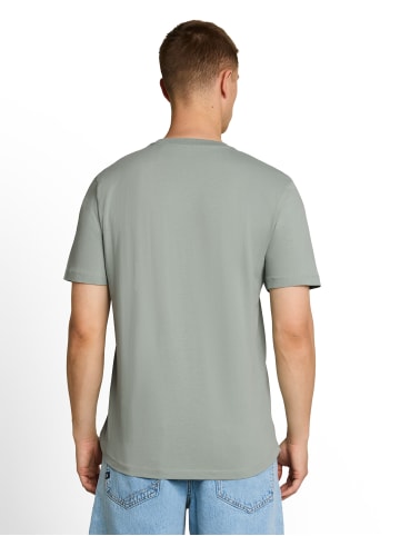 TOM TAILOR Denim T-Shirt in lind