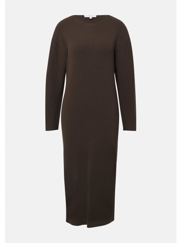 comma Kleid in 8940_dunkelbraun