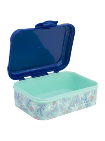 Disney Disney Frozen Brotdose Kinder Lunchbox mit Deckel – bruchsicher & bunt in Blau