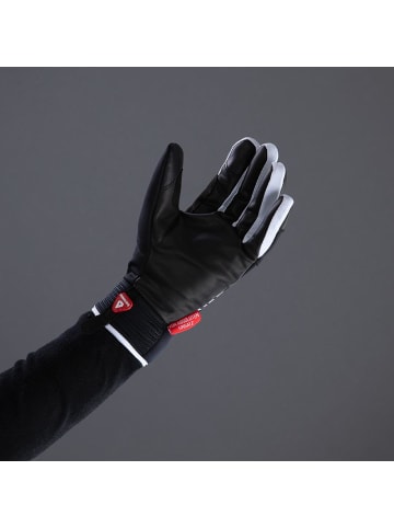 Chiba Thermo X-Cross - wasserdichte Winter-Radhandschuhe mit PrimaLoft,