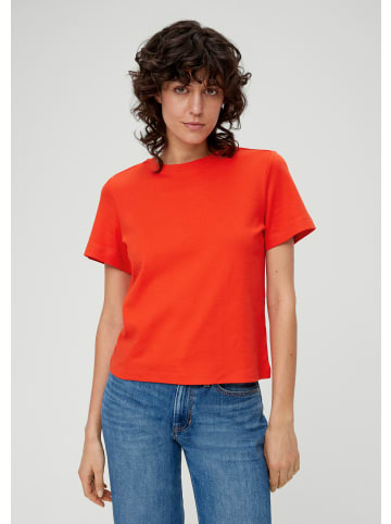 s.Oliver T-Shirt in 2550_dunkelorange