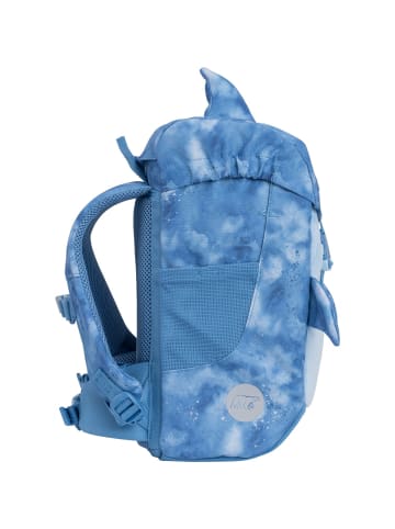 BECKMANN Classic Mini Shark in blau