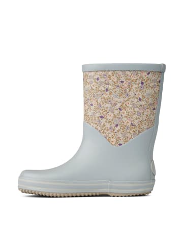 Wheat Gummistiefel Juno mit Druck in Highrise Flowers