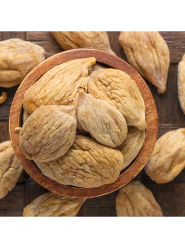 Granar 800g Getrocknete Bio Jumbo Feigen - Ernte 2024