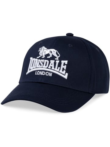 Lonsdale Cap "Salford" in Blau