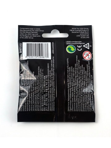 LEGO DFB Minifiguren Fussball 71014 3x Teile - ab 3 Jahren in multicolored