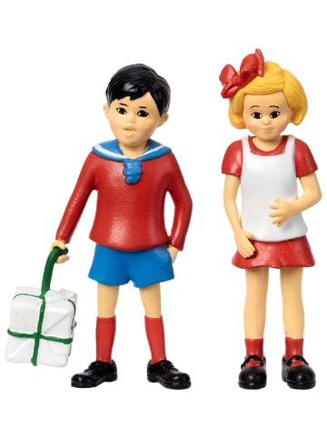 Pippi Langstrumpf Spielzeug Pippi Langstrumpf in bunt