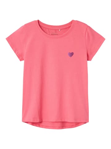 name it Basic T-Shirt in camellia rose