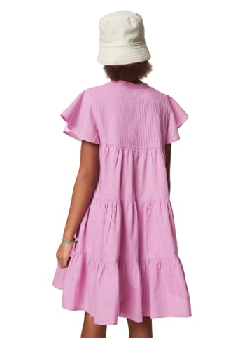 Marc O'Polo TEENS-GIRLS Stufenkleid in BERRY LILAC