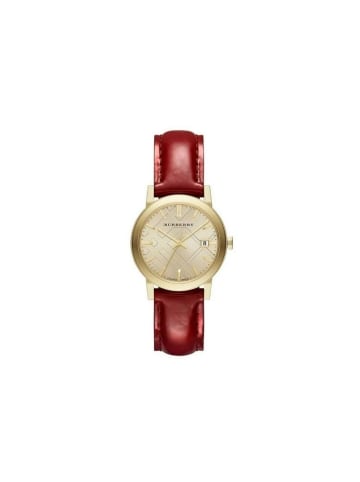 Burberry The City Uhr BU9140 aus Edelstahl