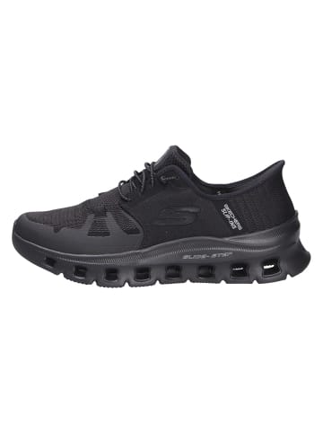 Skechers Halbschuh GLIDE STEP PRO in schwarz