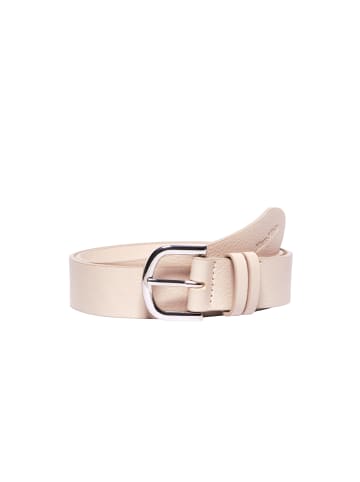 Marc O'Polo Gürtel in Grey Silk