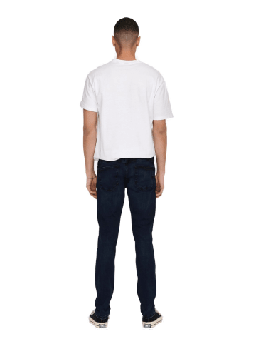 Only&Sons Jeans ONSLOOM SLIM 4976 slim in Blau