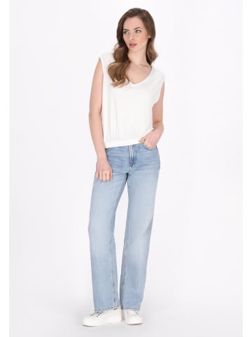 DreiMaster Women Top in offwhite