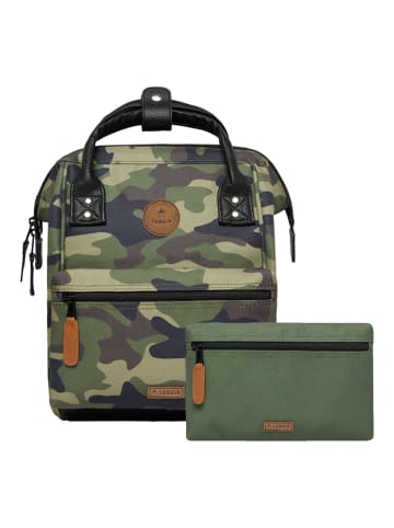 Cabaia Tagesrucksack Small in Dunkerque Camouflage