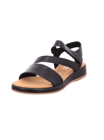 Gabor Sandalette in schwarz