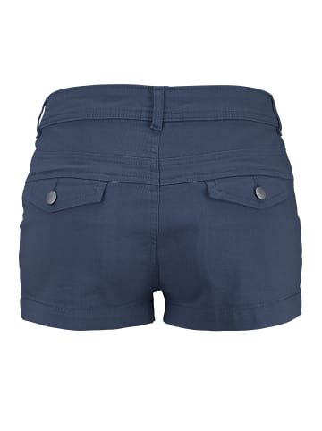 LASCANA Shorts in blau