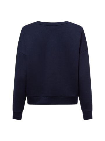 Vila Sweatshirt VISiffi in marine