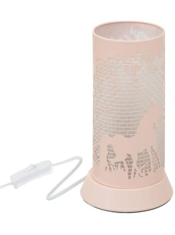 Atmosphera Créateur d'intérieur Nachtlampe in rosa