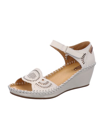 Pikolinos Komfort Sandalen in Weiß