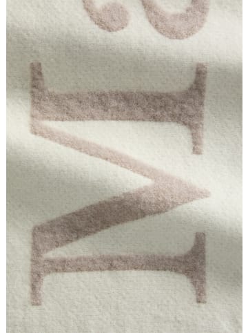 Marc O'Polo Jacquard-Schal in Light Beige