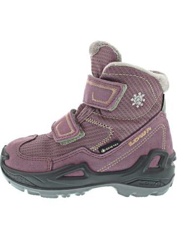 LOWA Milo GTX Mid Boots Rosa