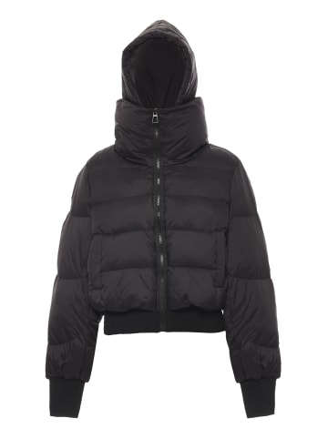 myMo Jacket in Schwarz