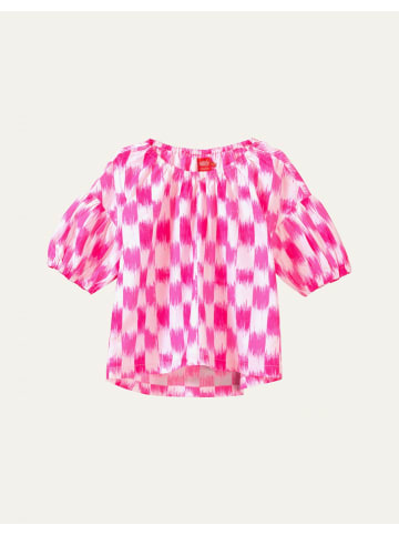 Oilily Blinky Bluse in Lila