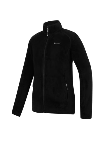 Regatta Fleecejacke Lakara in Schwarz