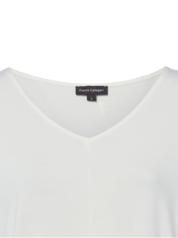Franco Callegari Shirt in ecru