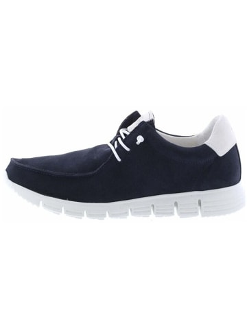 Sioux Lowtop-Sneaker Mokrunner in deepblue