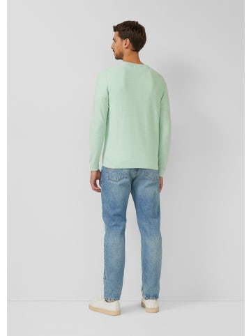 s.Oliver Strickpullover in 6122_minze