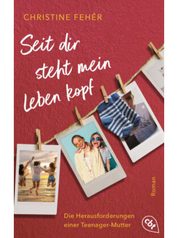 cbt Buch - Seit dir steht mein Leben kopf