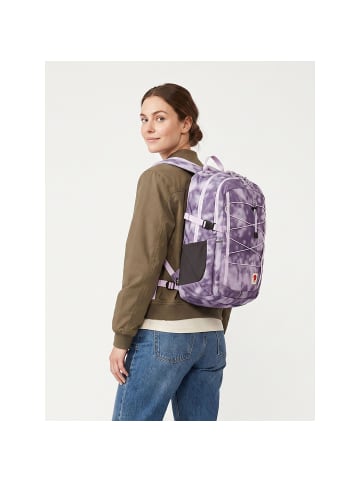 FJÄLLRÄVEN Skule 28 L Wanderrucksack 50 cm pastel lavender-shade