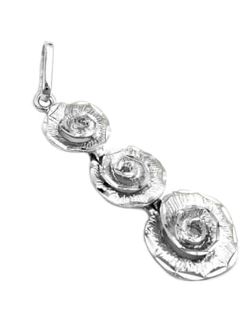 Gallay Anhänger 29x10mm Silber 925 in silber